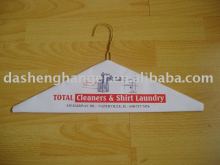 16" 2.2mm Caped Laundry Wire Hanger