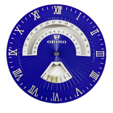 Big Window indicators Custom Watch dial