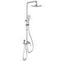 Bathroom Shower System With Handheld and spray