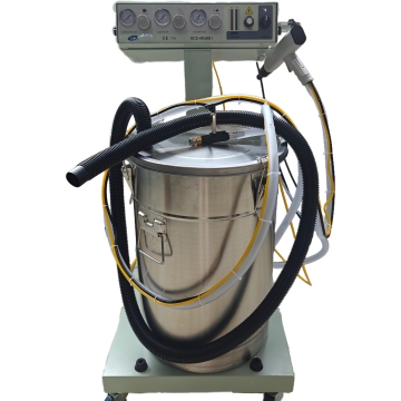 KCI 801 Electrostatic Powder Coating Machine