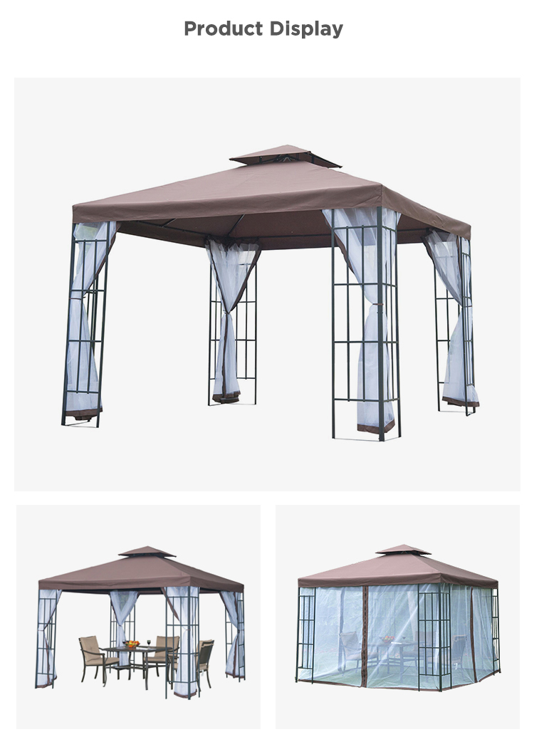 Garden Gazebos OG1002