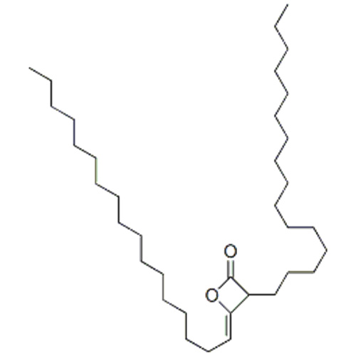 4-heptadecylidene-3-hexadecyloxetan-2-one  CAS 10126-68-8