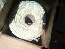 8mm Twisted Decoration Polyester Cord rope for sofa window decoration