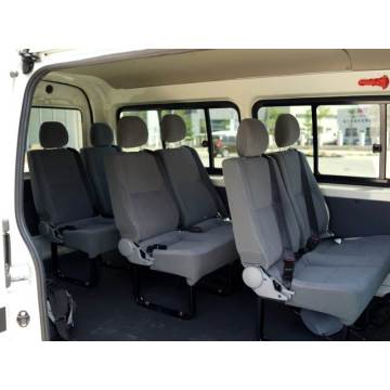 12 sedadel Elektrická mini autobus