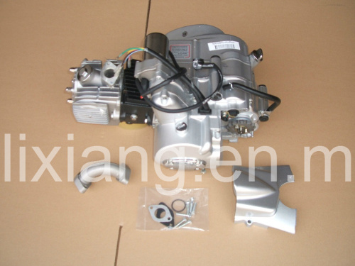 152fmh ATV110cc Engine Assy., 3 Forward and 1 Reverse Gear (ME000000-0020)