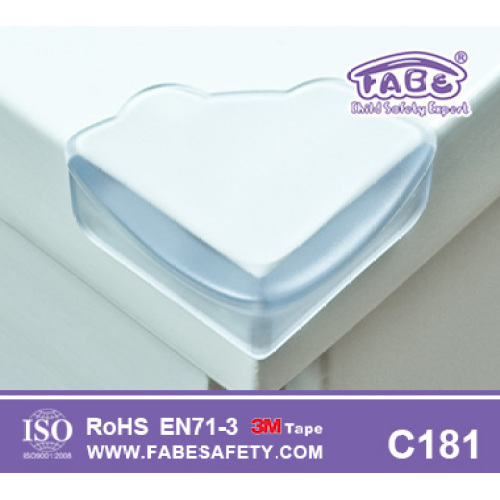 Baby Safety Transparent Corner Guards