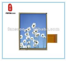 2.8 inch garmin nuvi LVDS lcd screen frameless monitor