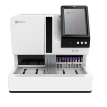 Penganalisis HPH HbA1c Laboratory Throughput Tinggi BH 60