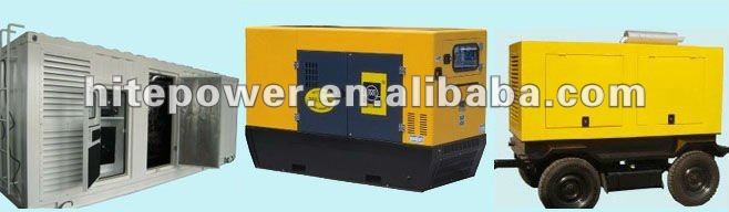 60kw diesel generating set