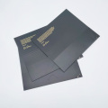 Paper Gift Envelope Gusseted Pocket Folders Invitation