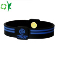 New Fashion Mosquito Repellent Energy Silicone Bracelet