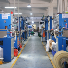 70 Cable Jacketing Extrusion Machine Line