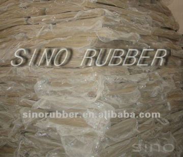 16Mpa white latex reclaim rubber 100% rubber content