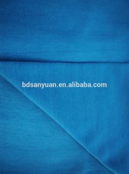 good quality anti-static knit fabric for polo shirts