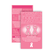 Wholesale Breast Cancer Awareness Enamel Lapel Pins
