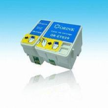 Compatilbe Ink Cartridge With Epson CET038 & CET039