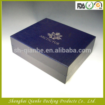 Apparel Packaging Boxes Factory