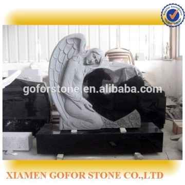 popular weeping angel tombstone