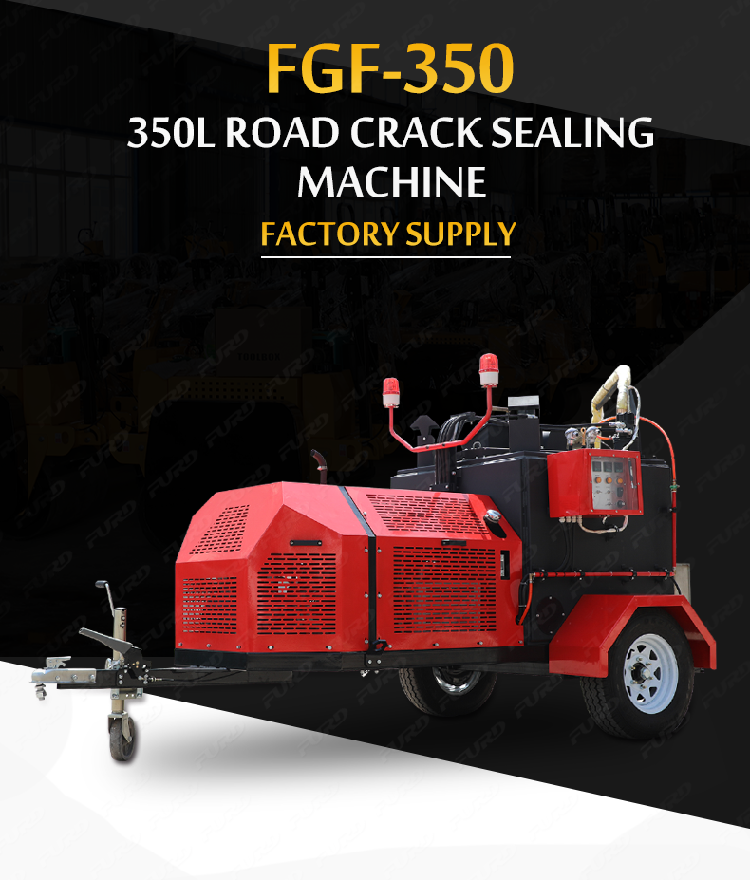 road joint sealing machine