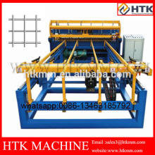 HOT !!! welded wire mesh making machine/ Automatic wire fence making machines