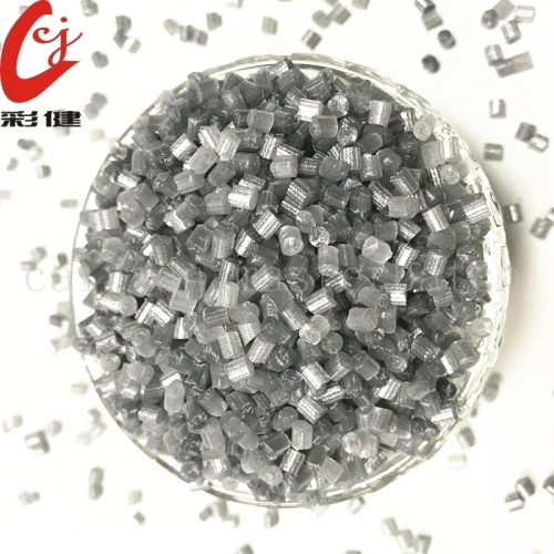 Metal Sliver Color Masterbtach Granule