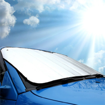 Designer Car Sun Shade