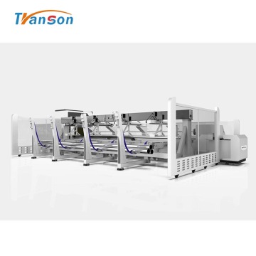 Hersteller von Faserlaserschneidmaschinen in Gujarat