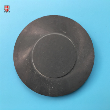 corrosion resistant Si3N4 ceramic plate disk platform