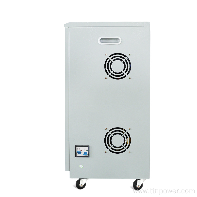 PC-SVC10K-30K SVC Single Phase Voltage Stabilizer