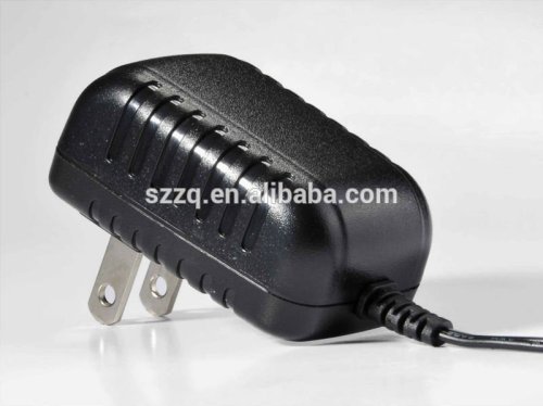 US Wall Mount 110v ac 18v dc power adapter