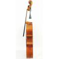 4/4 Solid Wood High Grade Nature Flamed Cello