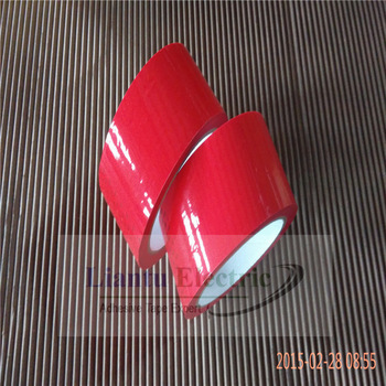 Strong tensile strength bopp adhesive packing tape for carton sealing