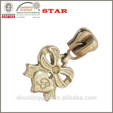good plated decorative zipper pullers