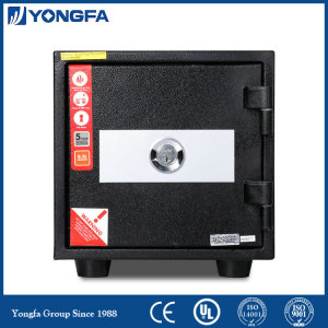 Mechanical fireproof safes