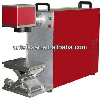 Small laser marking machine