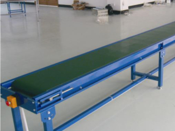 DP-QP light belt conveyor