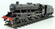 Live steam train toy - Black 5 locomotive