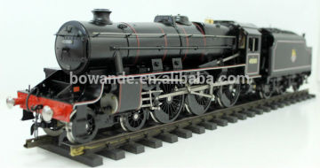 Live steam train toy - Black 5 locomotive