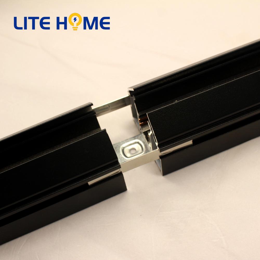 Magnetic Light Track Aluminum Led Profile Jpg