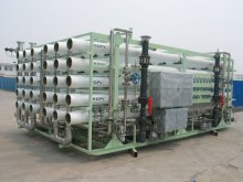 Boiler Water Treatment Plant/Equipment