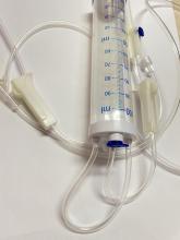 Scalp Vein Infusion Set Pediatric Infusion Set