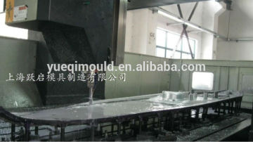 lldpe rotomolding mold