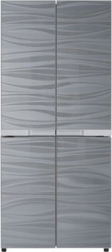 4 Door Ultra large Capacity Refridgerator BCD-418