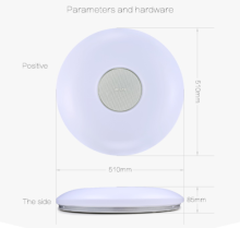 Ceiling light Wifi remote control