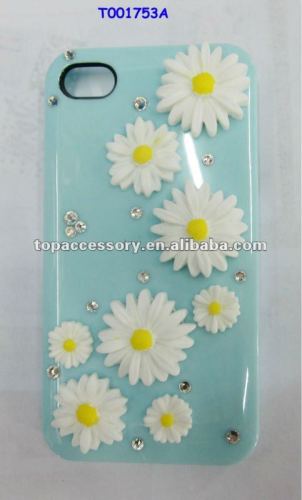 cute flowers design cell Phone Case - covers for mobile phone