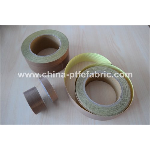 Multiple varieties of turning PTFE tapes
