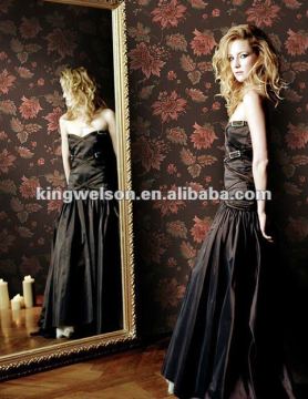 High wuality deep embossed vinyl wallpaper