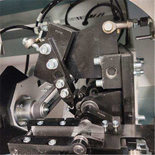 Warm Spacer Bending Machine