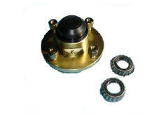 Trailer Parts - Wheel Hub