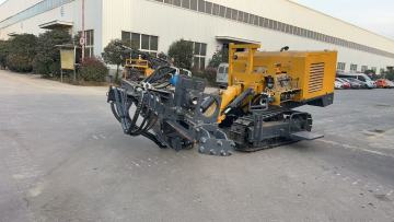 Precision Down the Hole Drill for Rock Crushing